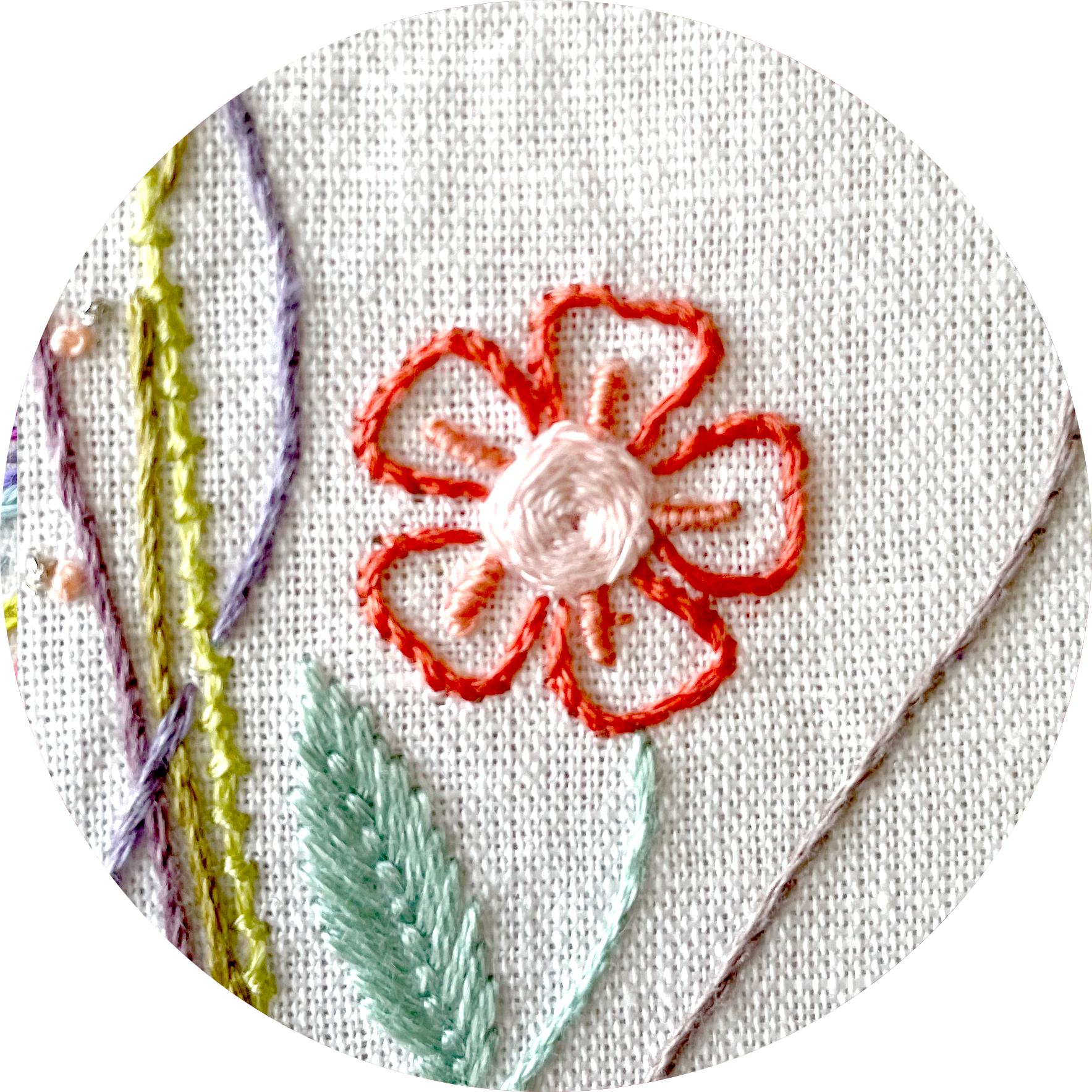 tutoriel broderie dbutant