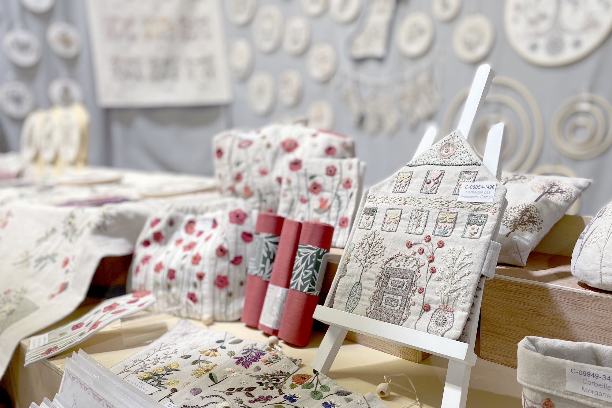 stand broderie salo